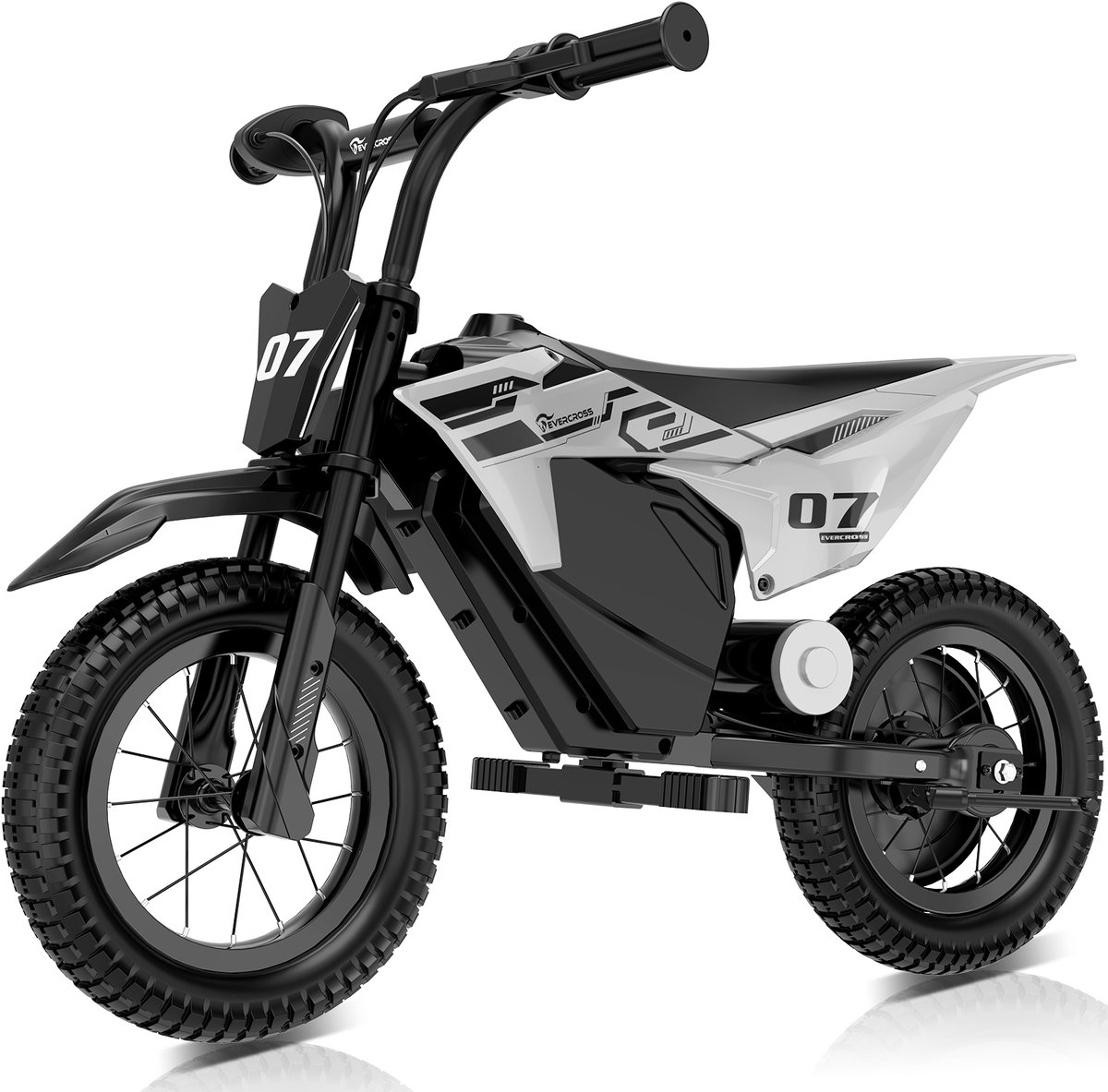 evercross ev13m elektrische kindermotor 150w 16 km u 12 inch 3 7 jaar