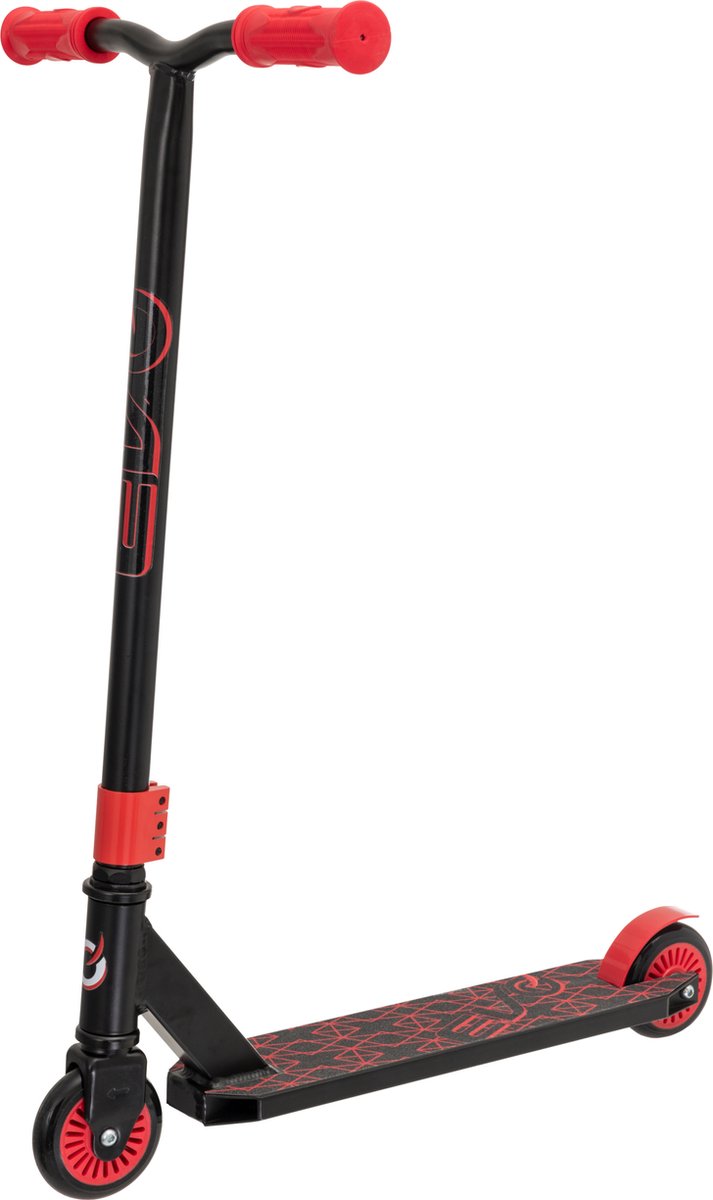 Evo Viper Stuntstep - Rood - 100 mm Step kopen online