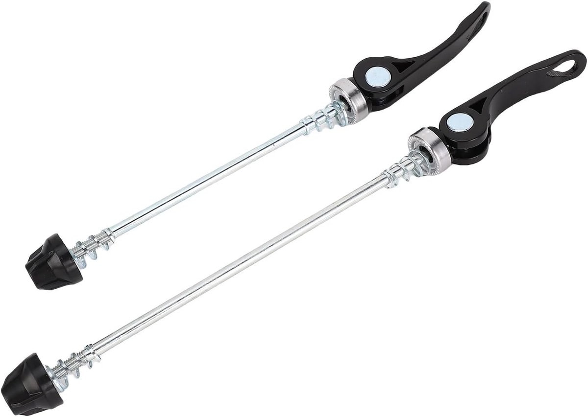 fietswiel snelsluitingen 2pcs aluminium set voor snel en eenvoudig wielen vervangen shopvlot