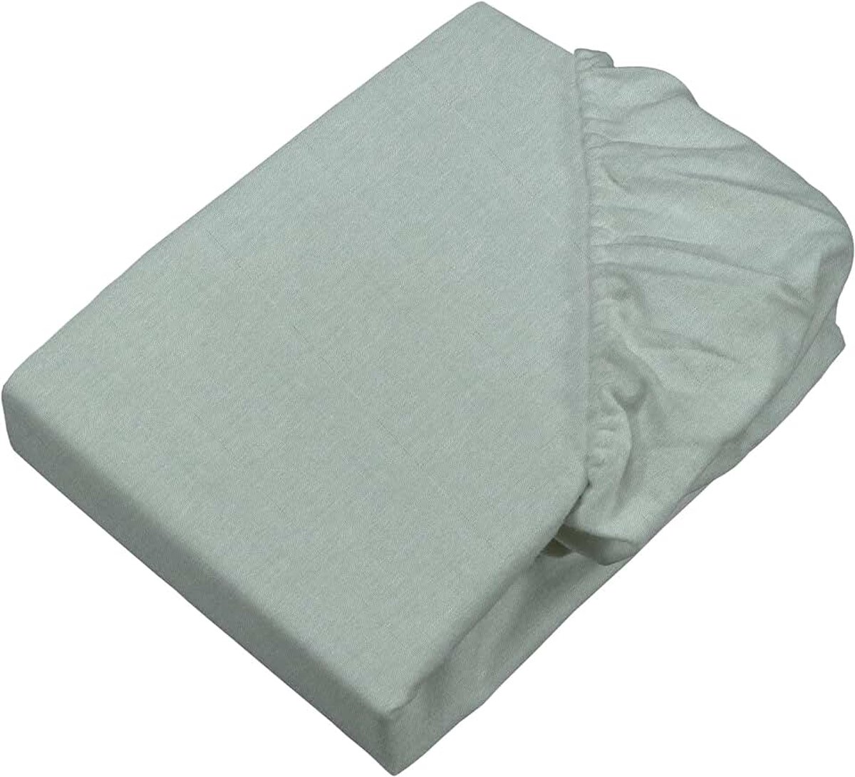 flanel melange hoeslaken