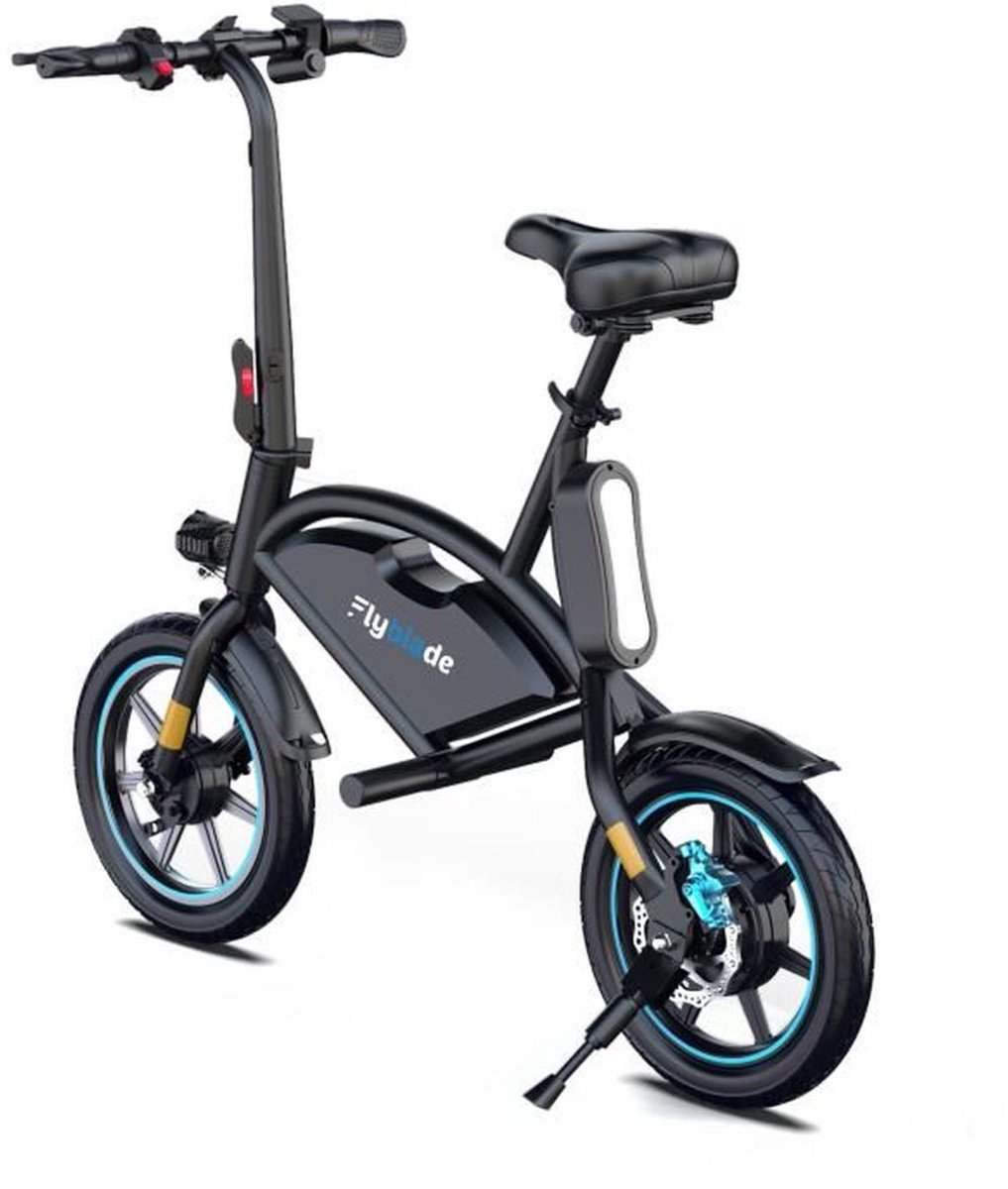 flyblade c147 draisienne elektrische 14 inch 350w