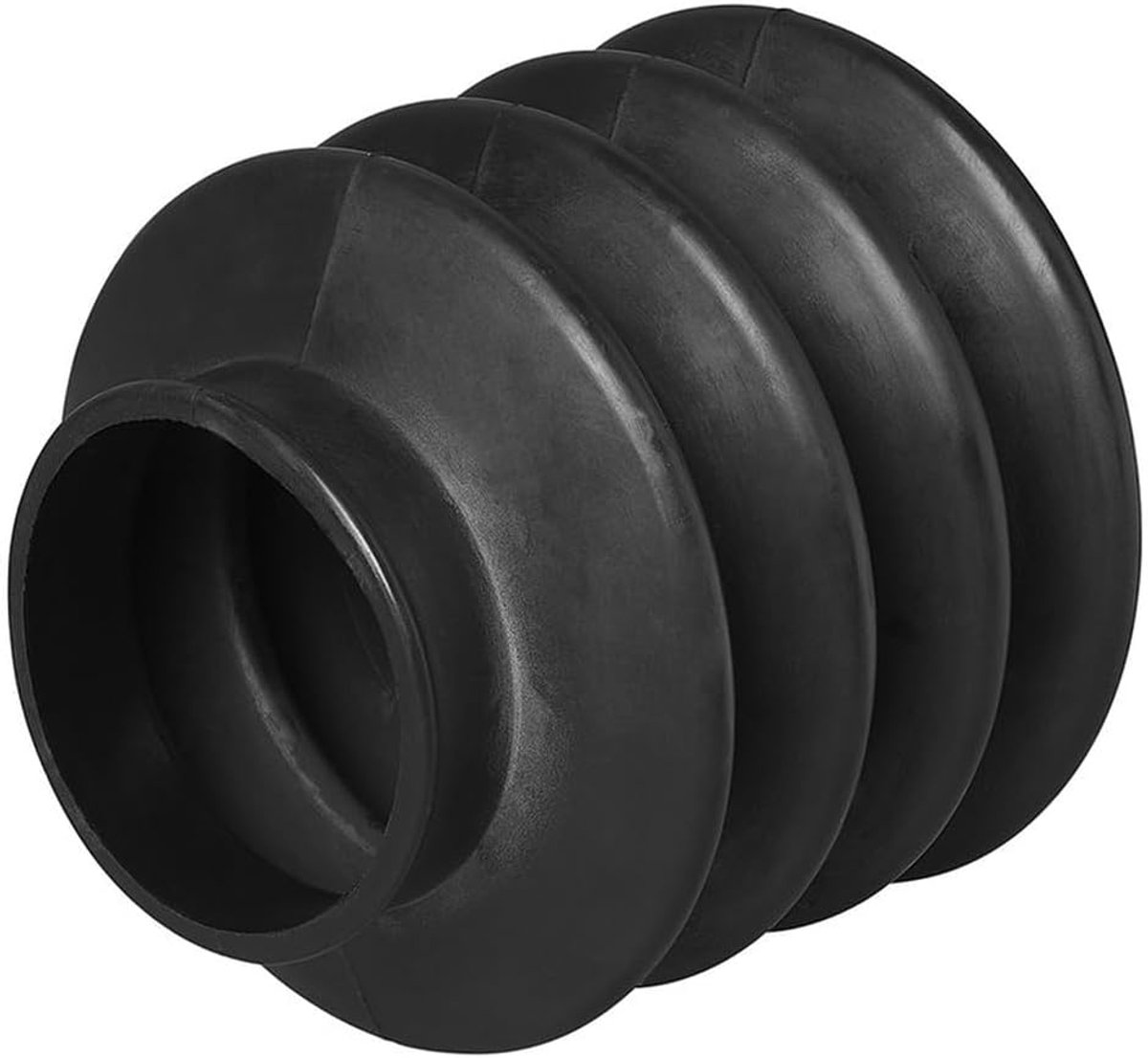 folding bellows 45 60 mm l 120 for run in protection rubber bellow protection for trailer coupling shopvlot