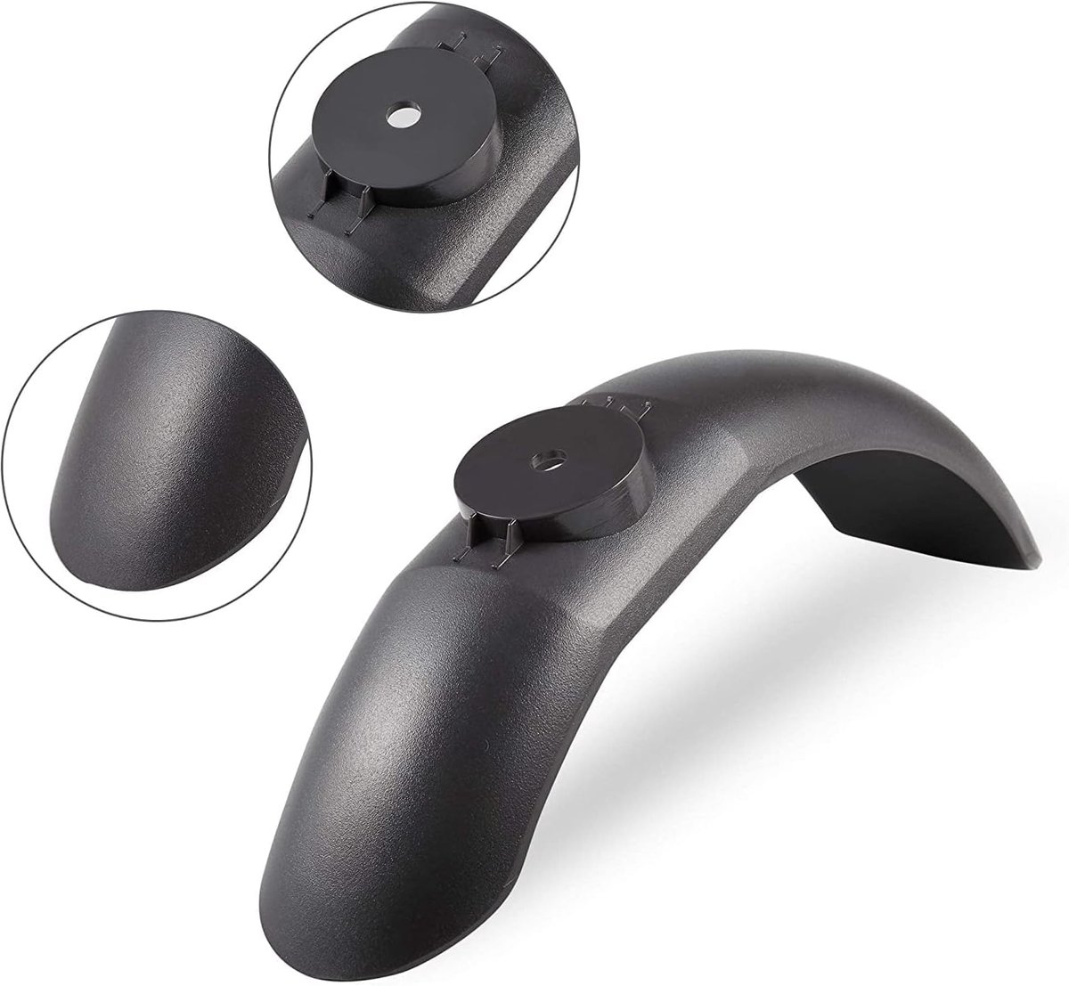 front fender for mi m365 and m365 pro electric scooter white shopvlot