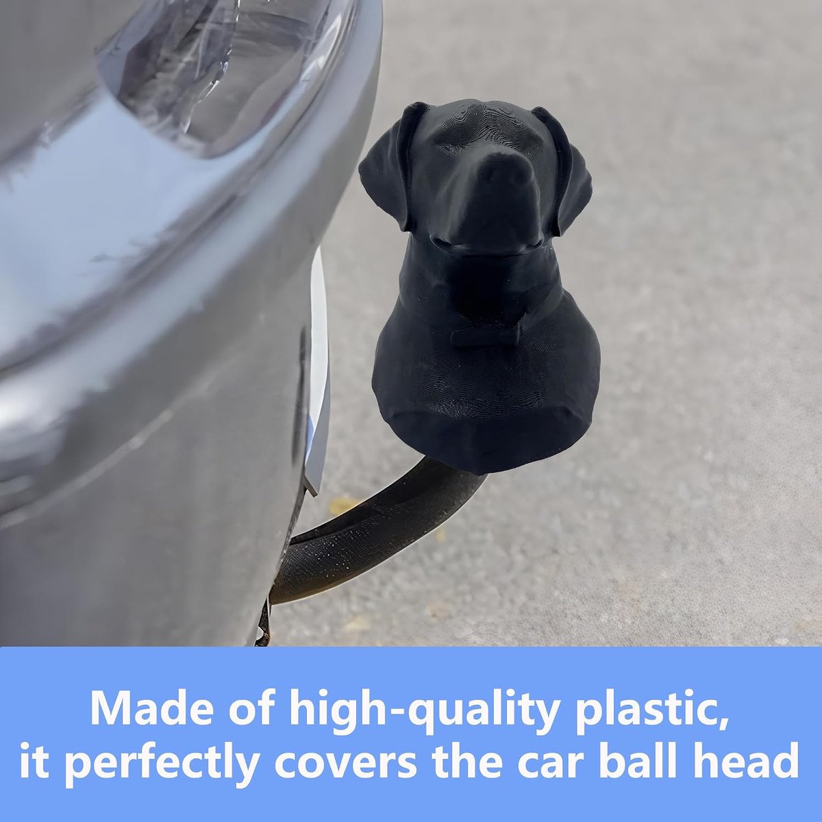funny towbar cover for tow bar universal ball head cover waterproof tow bar for tow bar trailer motorhome caravan shopvlot