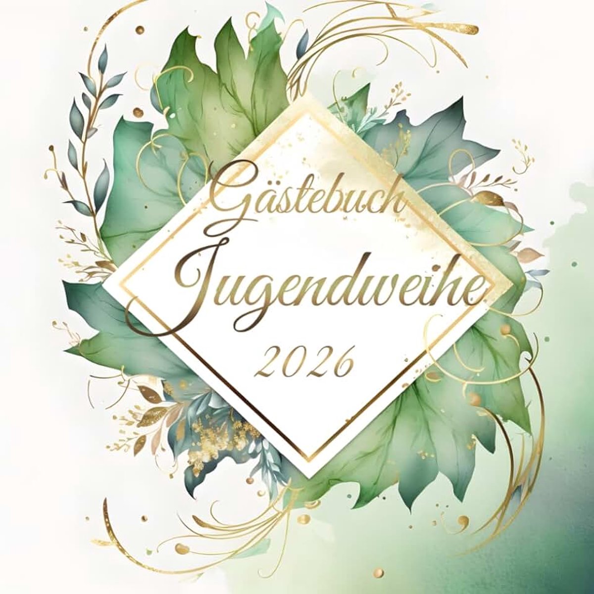 Gästebuch Jugendweihe 2023: Buch für die Feier in der sich alle Gäste verewigen können mit einem schönen Spruch Step kopen online