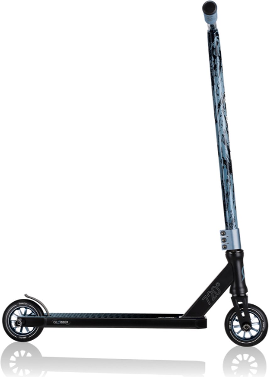 Globber GS 720 inklapbare Stuntstep Grijsblauw Step kopen online