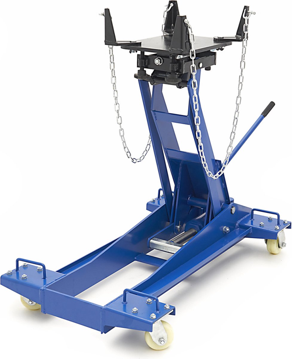 hbm versnellingsbakkrik 2 ton