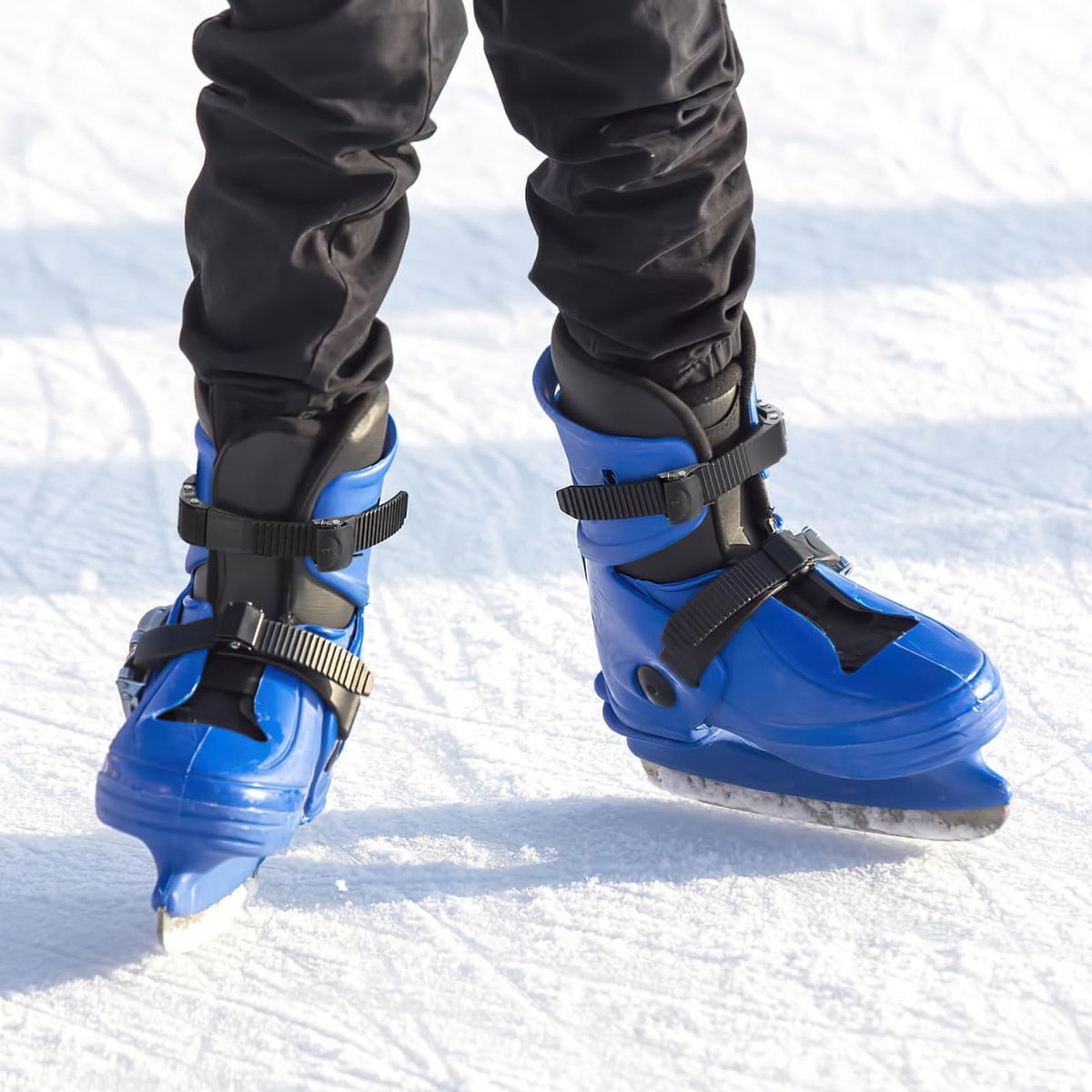 Iplusmile Set van 2 rolschaatsgespen en riemen voor rolschaatsen, reservegespen voor inline skates, accessoires voor rolschaatsen, geschikt voor kinderen en volwassenen Rolschaatsen kopen online