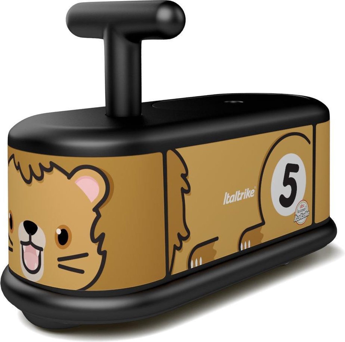 Italtrike ABC La Cosa Leeuw Loopauto kopen online