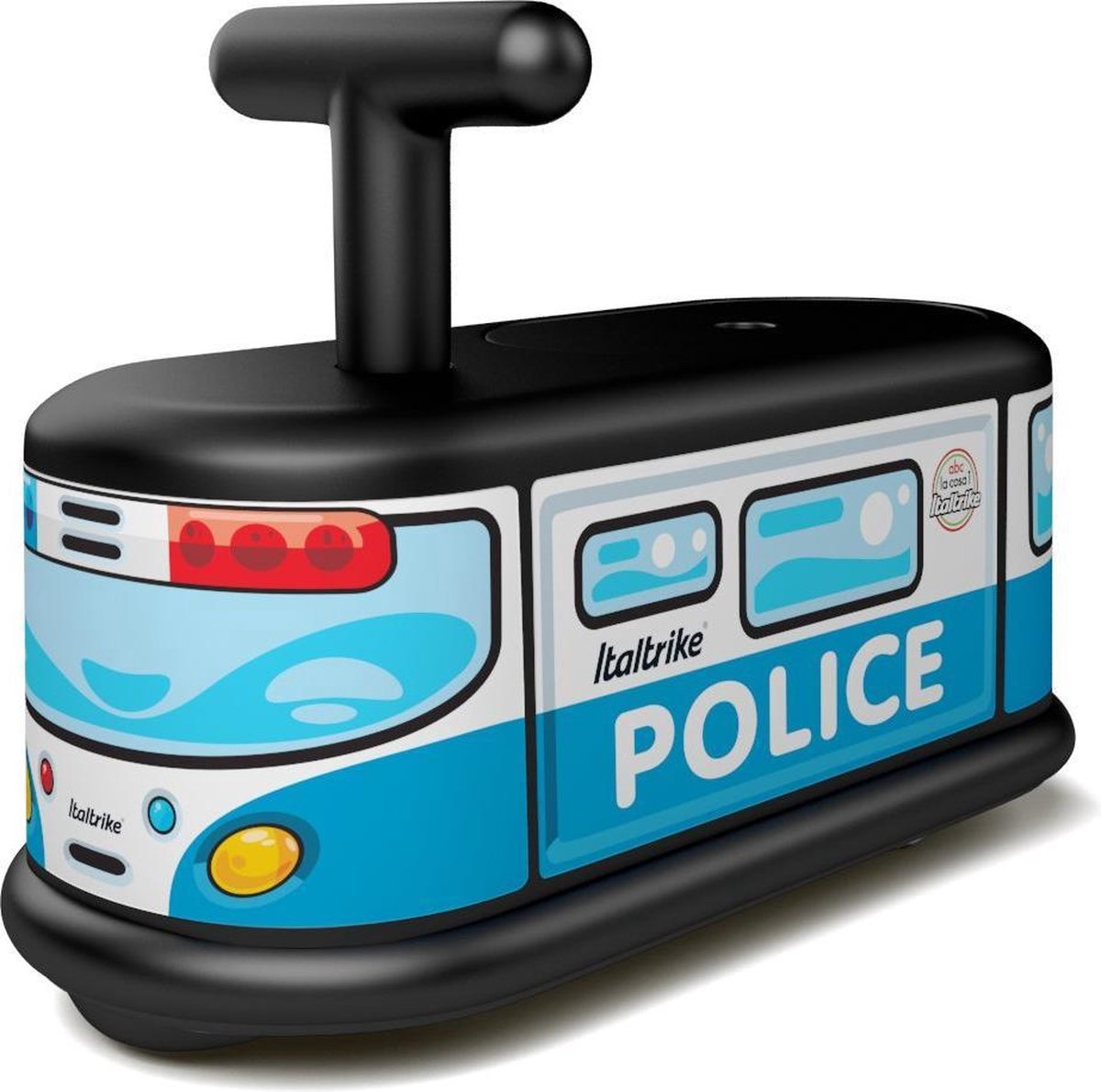 Italtrike ABC La Cosa Politie Loopauto kopen online