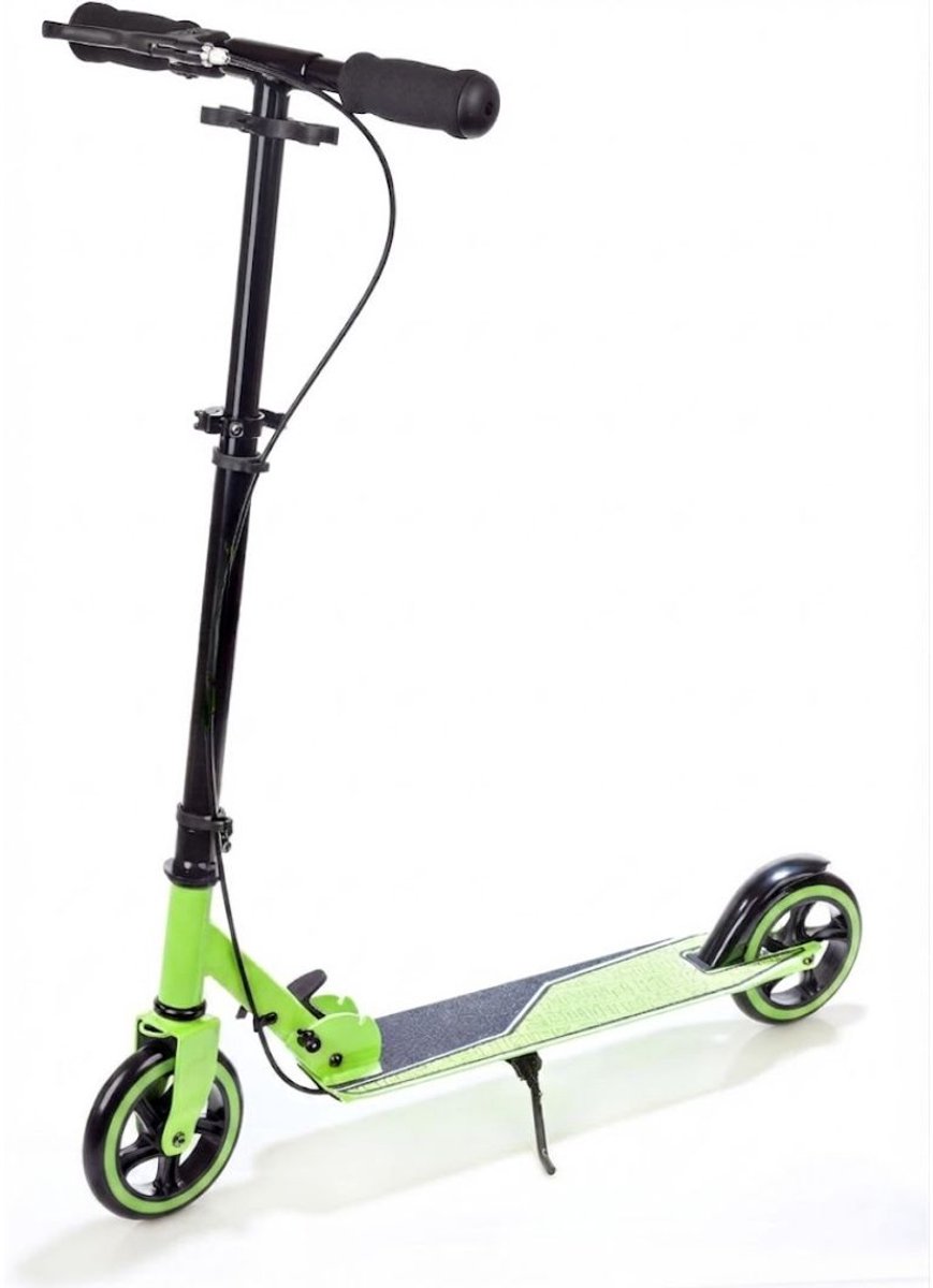 jcp stuntstep step kinderstep limoengroen 48cm x 33cm x 87cm