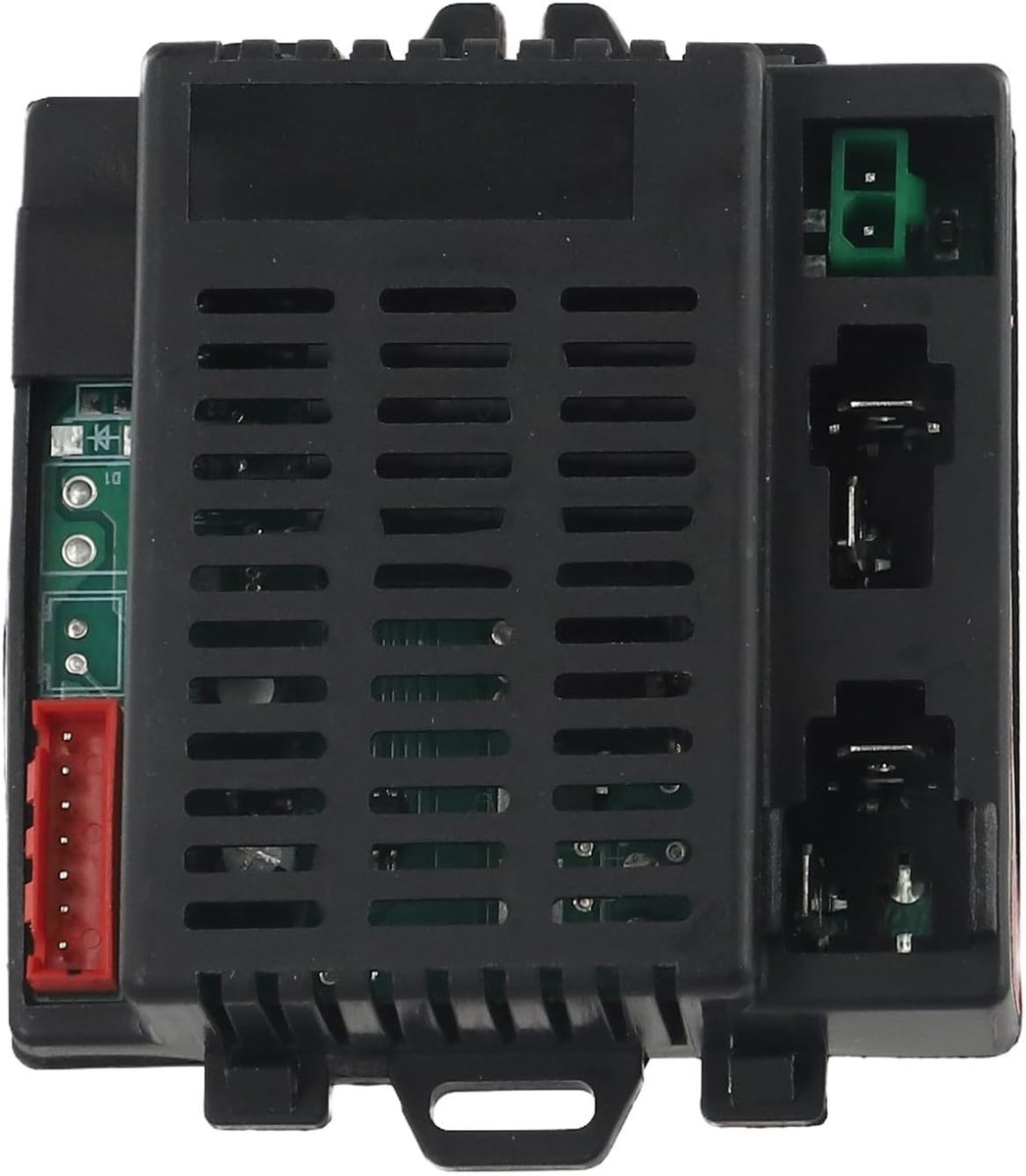 kinderen elektrische auto ontvanger rx57 6v 12v duurzaam materiaal 2 4g draadloze controle shopvlot