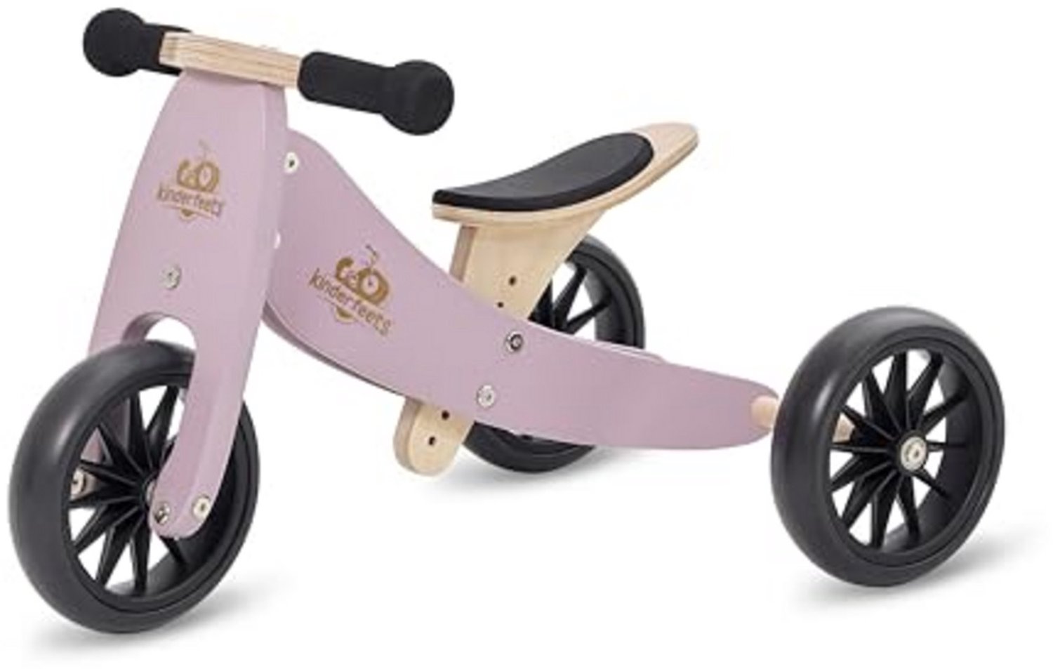 Kinderfeets Tiny Tot -Lavender. Loopfiets kopen online