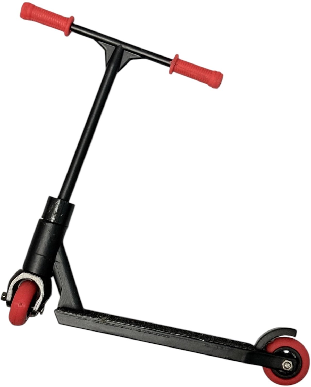 LEEFAI Metalen vinger scooter legering Pro vinger stunt scooter effen metaal-kleur (zwart) - ShopVlot Step kopen online