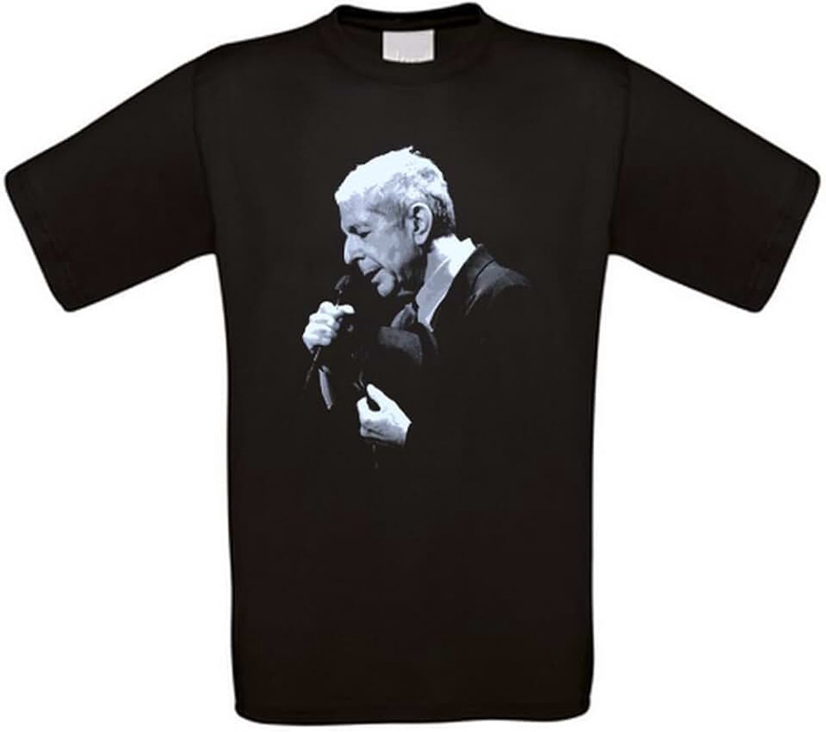 Leonard Cohen T-shirt Longboard kopen online