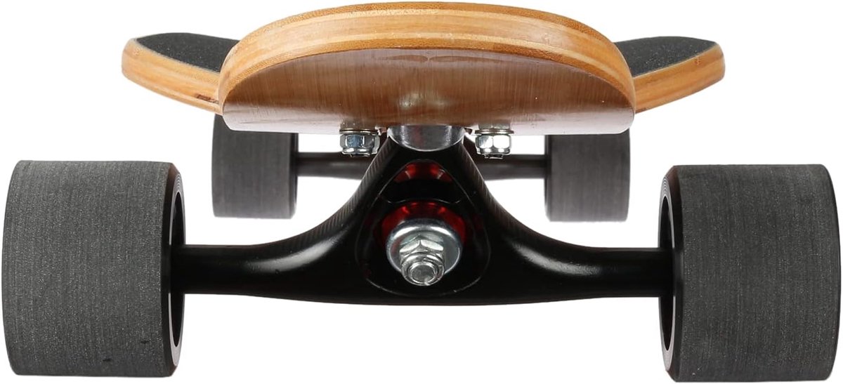 longboard met 3 flexniveaus skateboard drop through cruiser compleetboard mach1 speed kogellager t tool flex1 tot 122kg muziek bamboe esdoorn hout