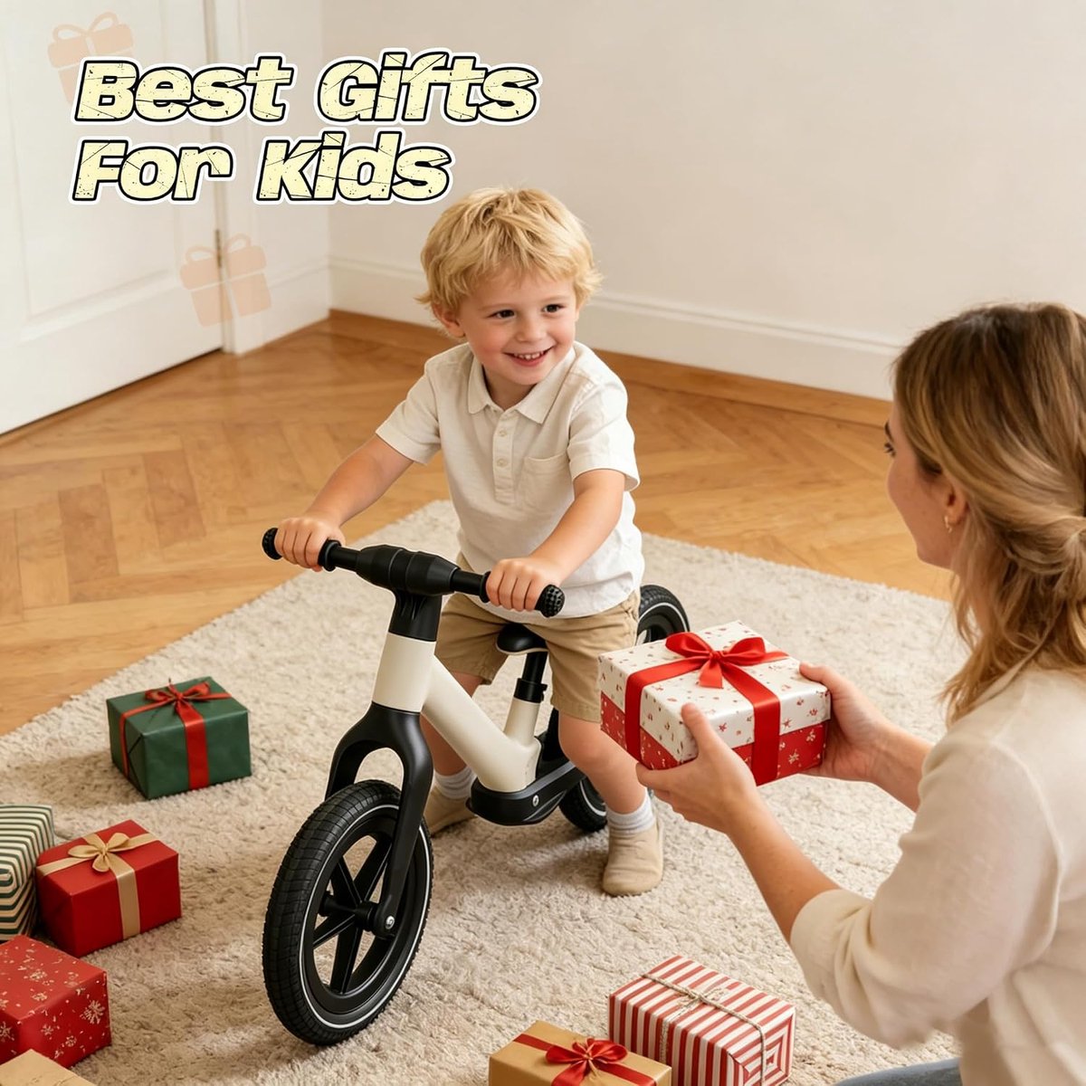 Loopfiets van 14 inch, jaar, in hoogte verstelbaar, voor jongens en meisjes van 2 tot 5 jaar Loopfiets kopen online