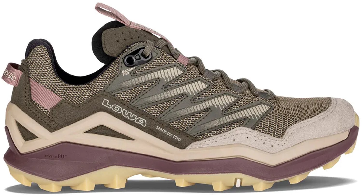 lowa maddox pro lo wandelschoenen groen eu 39 1 2 vrouw