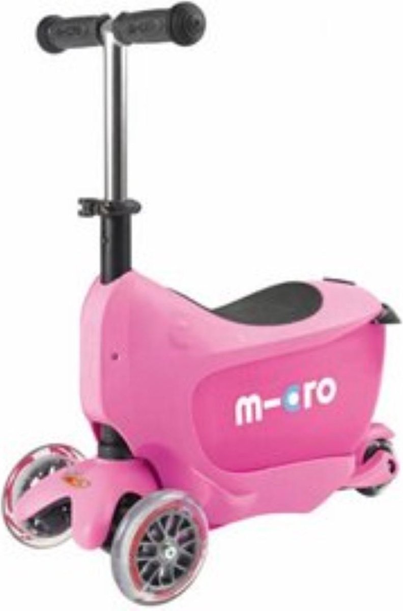 Micro mini2go DELUXE PLUS Kinder step Step kopen online