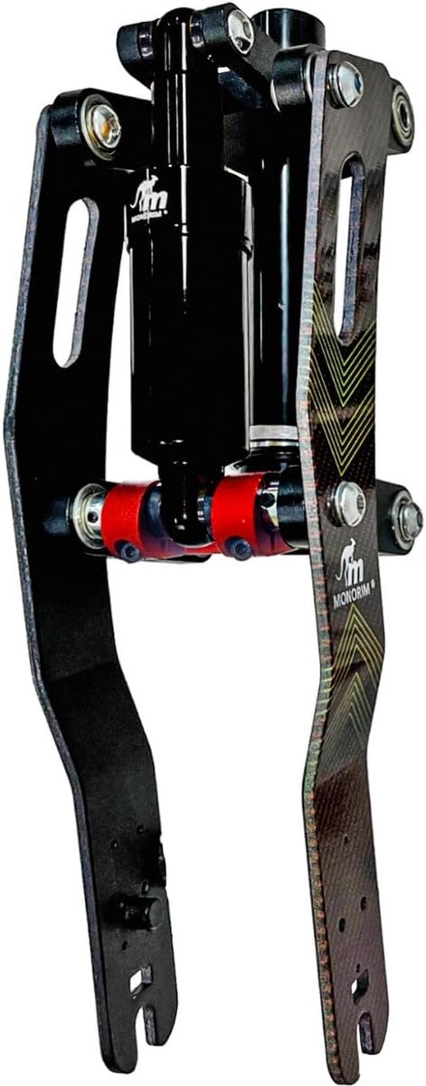 monorim m4s front suspension kit compatible with xiaomi 4 mi4lite mi4pro electric scooter not for gen2 shopvlot