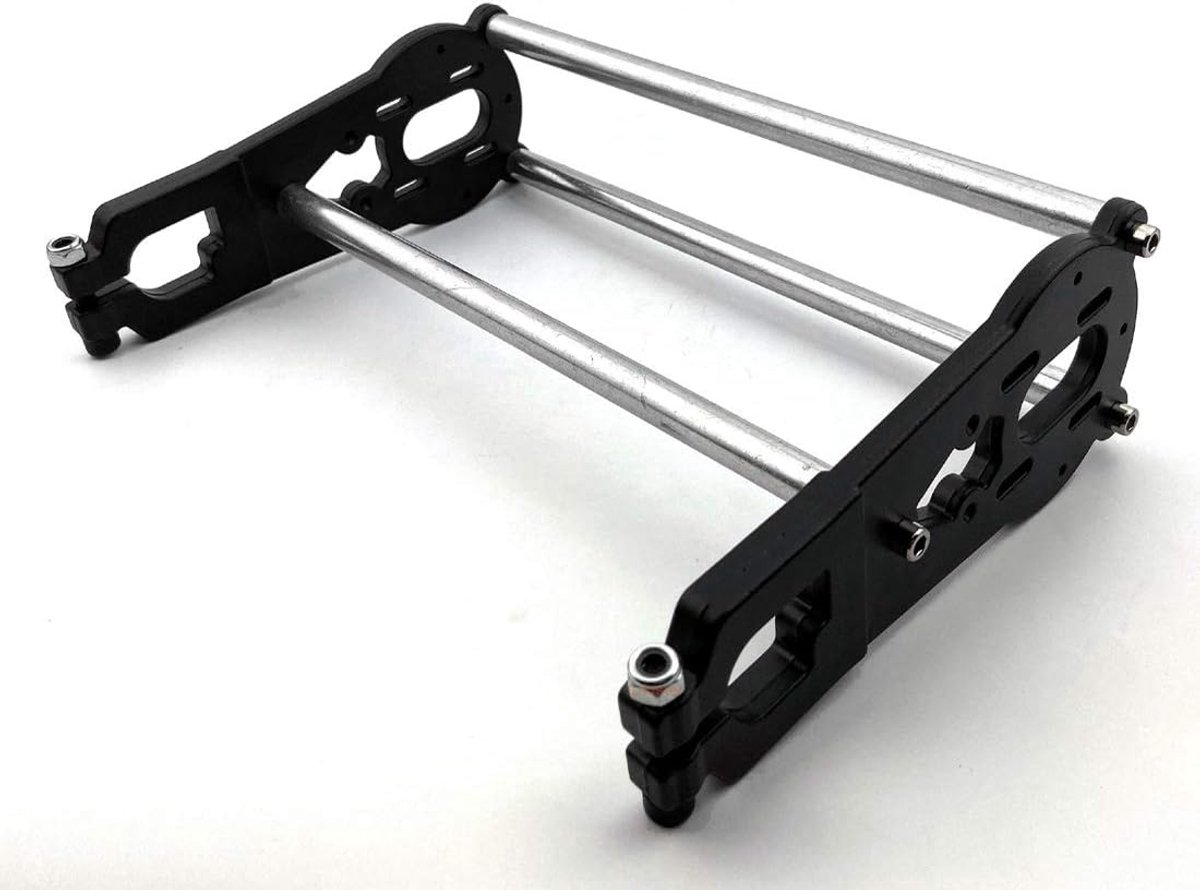 motorhouder skateboard onderdeel truck off road rijden stabiele structuur 8 inch zwart