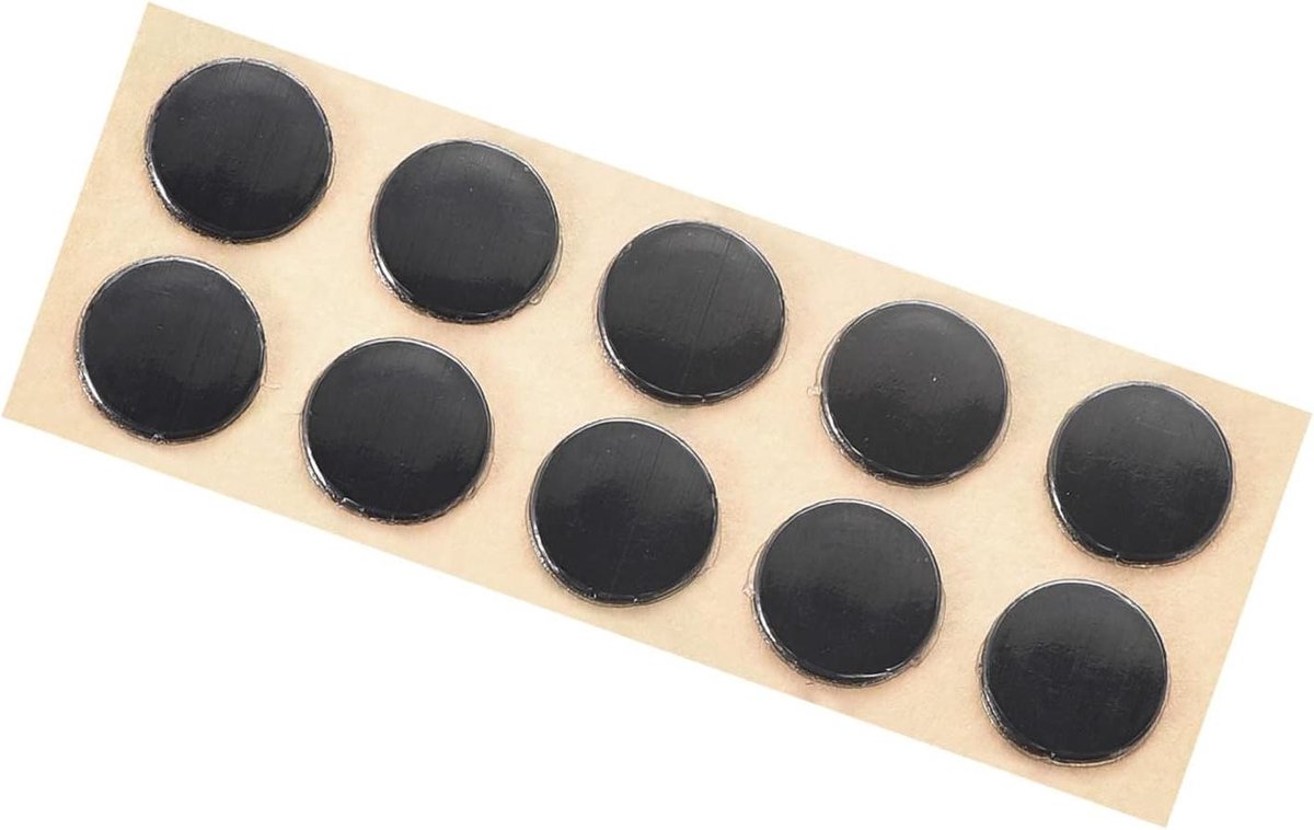 muisvoetjes vervanging muis gliders soepeler gebruik ptfe materiaal 10 stuks zwart