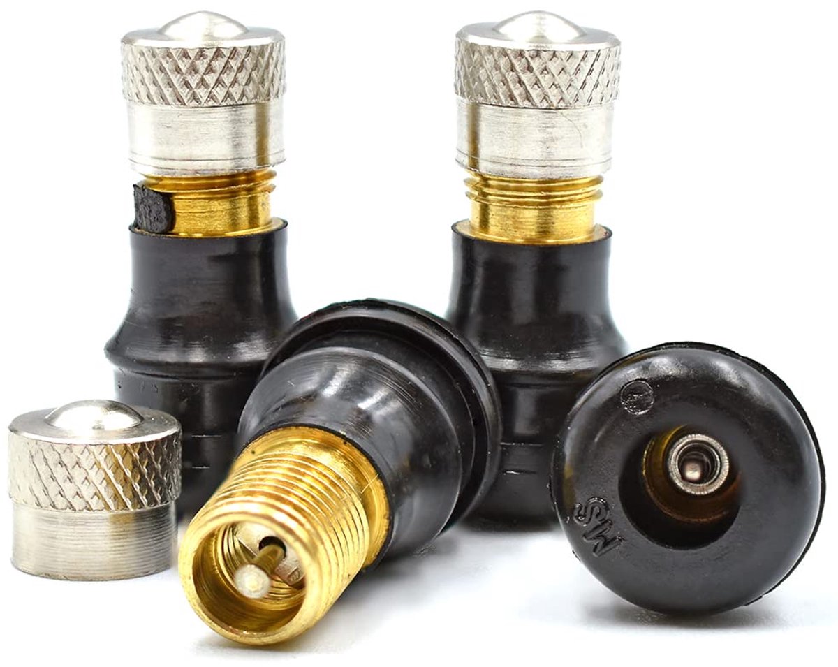 myBESTscooter - Tubeless Luchtklep Voor Xiaomi M365 Pro 2 1S Essentiële Mi3, Ninebot G30 Elektrische Scooter - ShopVlot Buitenspeelvoertuigaccessoire kopen online