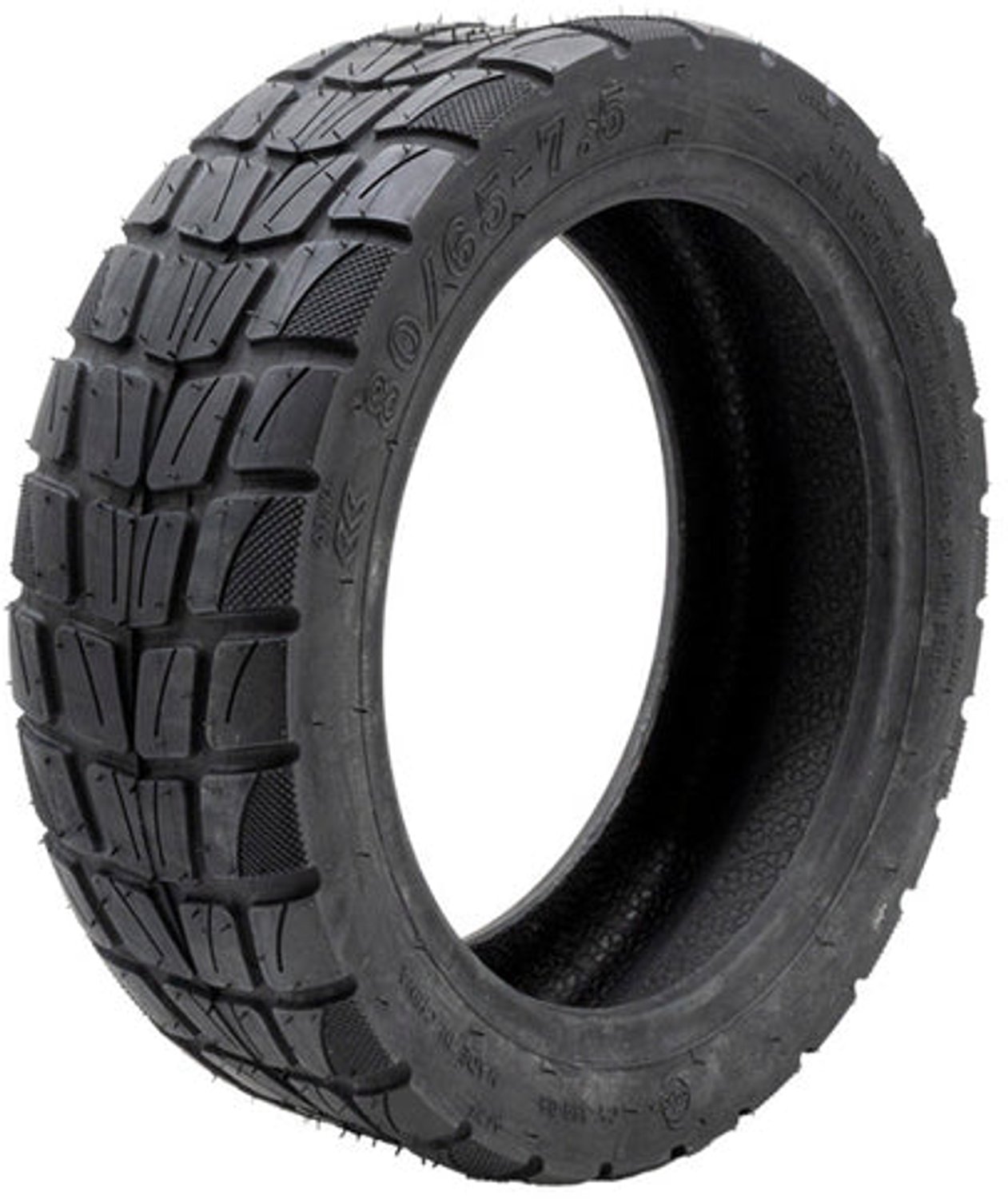 navee xt5 80 65 7 5 tubeless offroad buitenband voor elektrische step