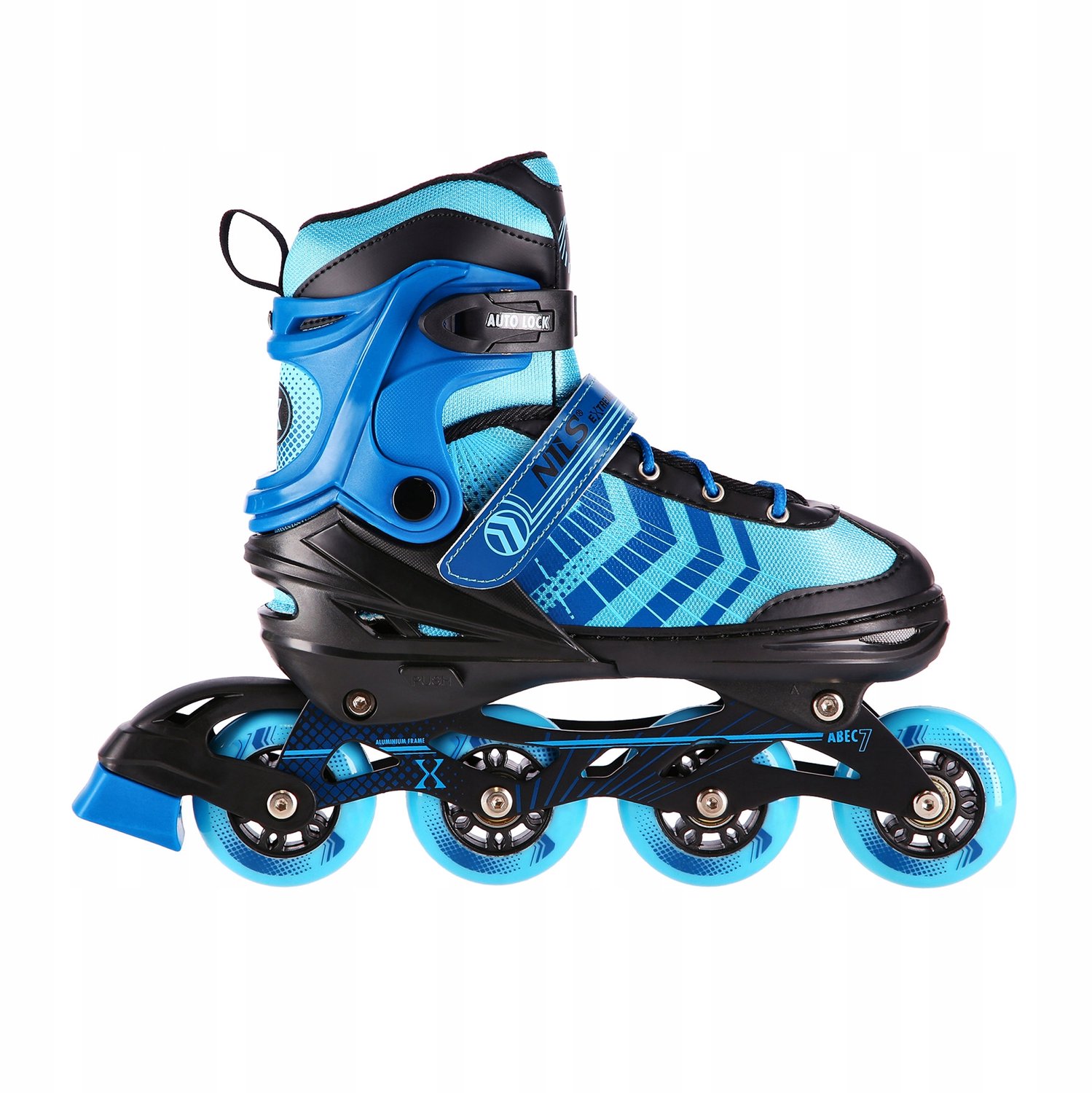 nils extreme 4 in 1 schaatsen skeelers skates roller skates maat 34 38