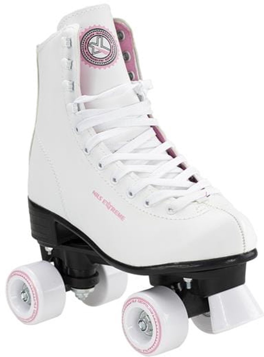 nils extreme nq8400s wit recreatieve skates maat 40