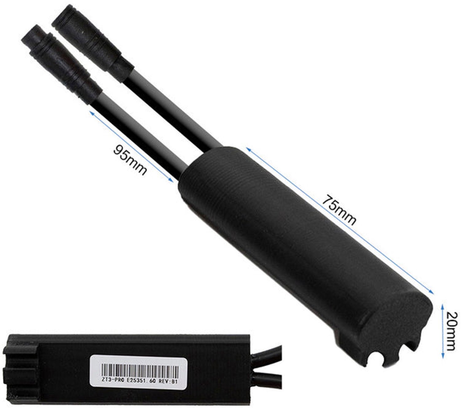 Ninebot ZT3 Pro - Delimiter tot 40 km/u - EU-versie Buitenspeelvoertuigaccessoire kopen online