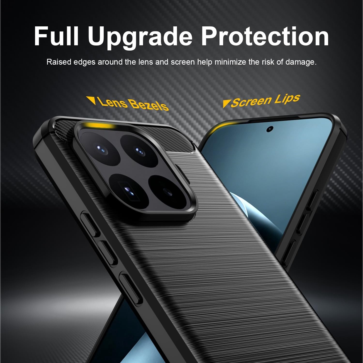 Non-slip Beschermcase voor Xiaomi 17T Pro Buitenspeelvoertuigaccessoire kopen online