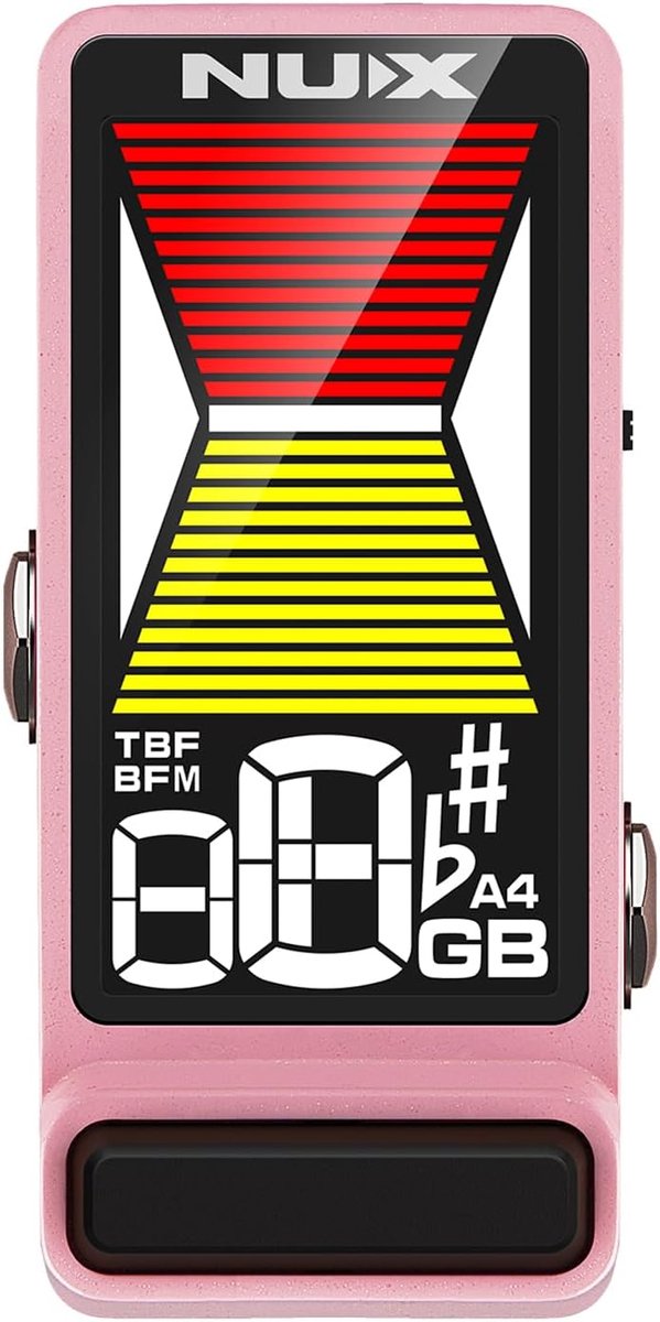 nux mini core series flow tune mk2 pink shopvlot