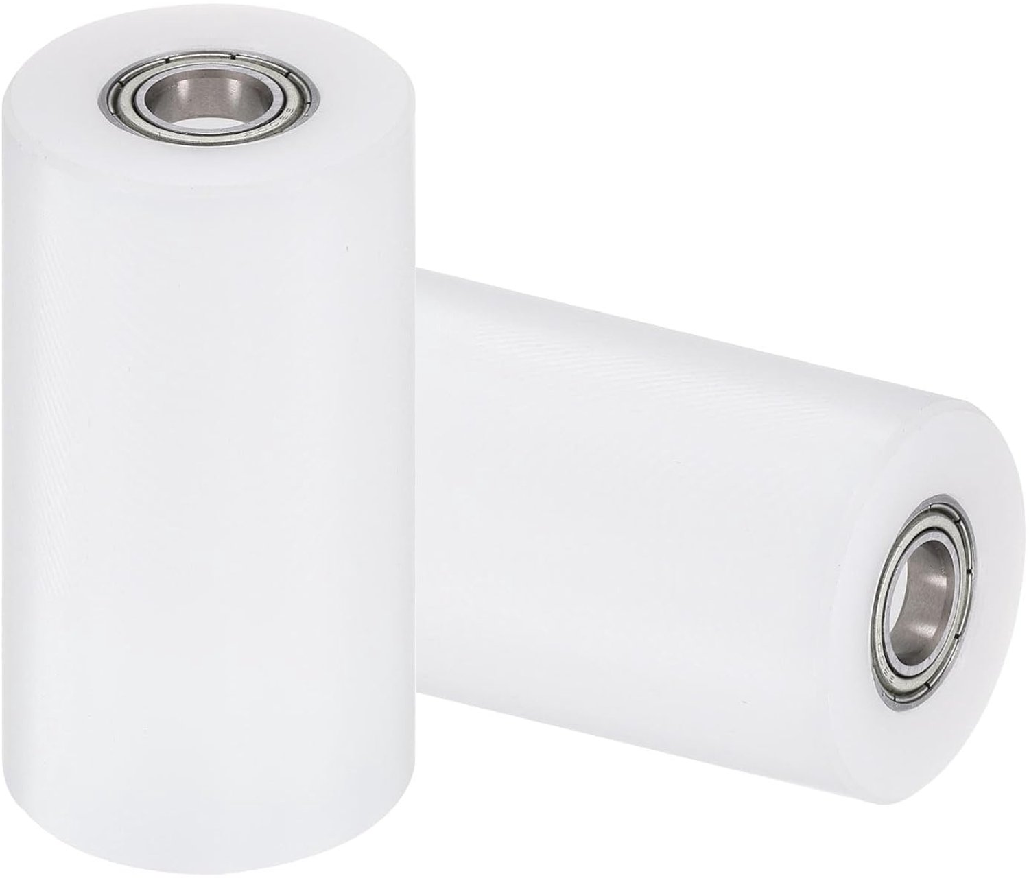 nylon wielen 10 x 35 x 60 mm met lagers cnc geleidingsrol geschikt voor transportsystemen 2 stuks servicetopper