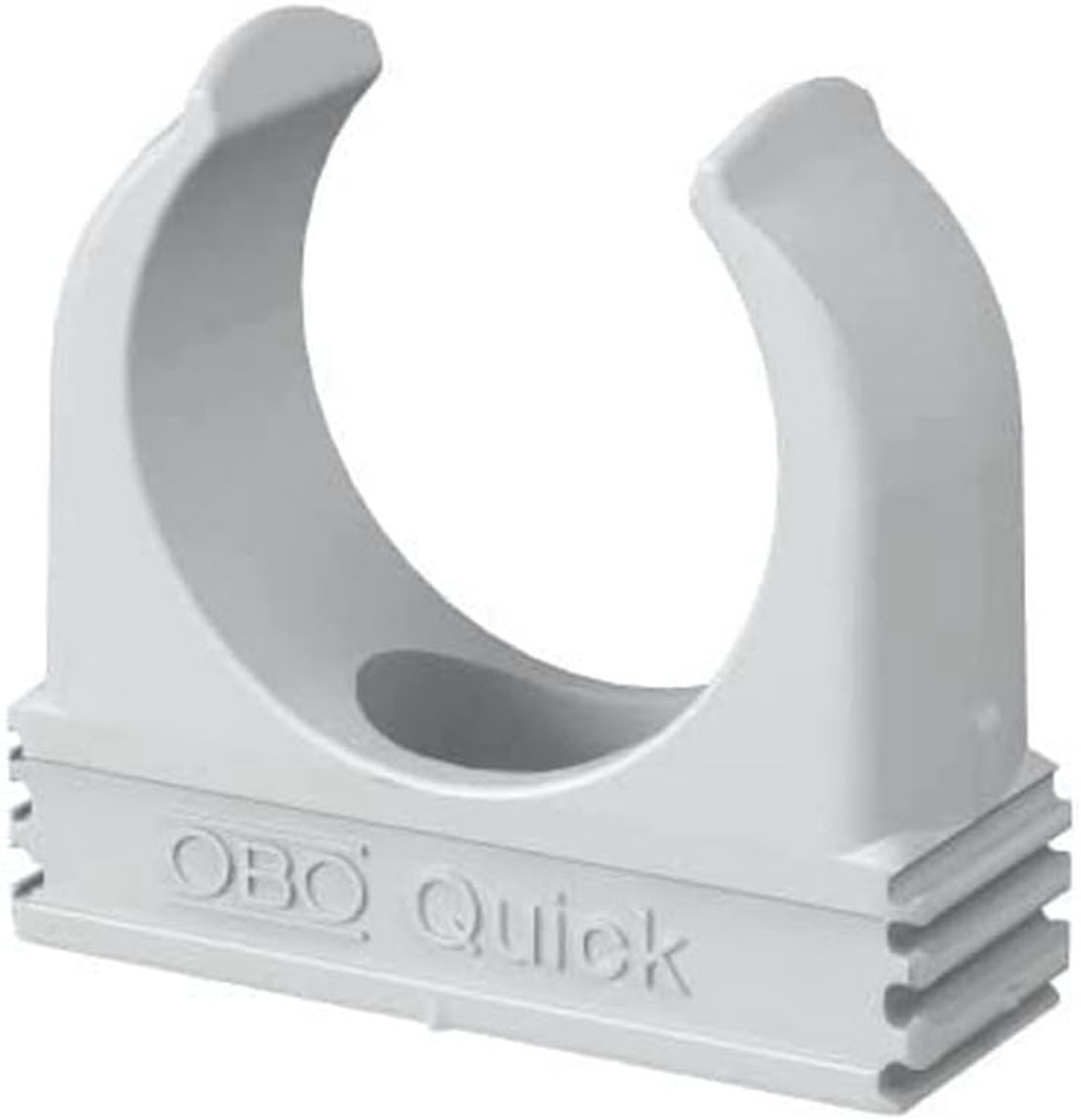 OBO Bettermann® Quick Clamp Type 2955/M16 100 Pieces - Clamp Clamp, Pipe Clamp, Fixing Clamp - Can be Adjusted - ShopVlot Buitenspeelvoertuigaccessoire kopen online