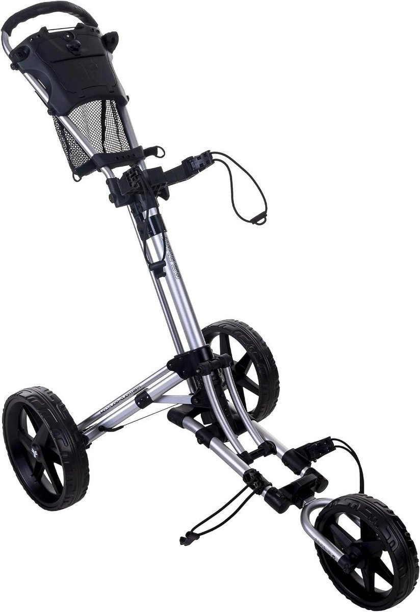 Opvouwbare Trike - Kinderdriewieler - Buiten spelen - Snel opvouwbaar - 86 kg - Niet gespecificeerd Driewieler kopen online