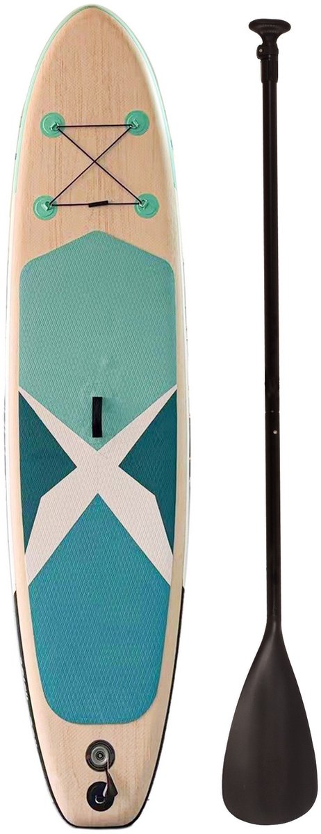 Paddlesurfplank Pantin Sup 320x76x15 Cm Waveboard kopen online