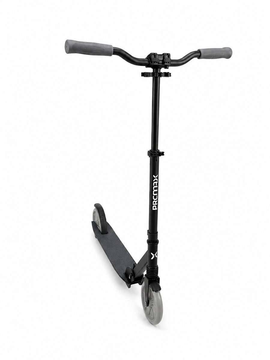 promax step sc719 verstelbaar zwart