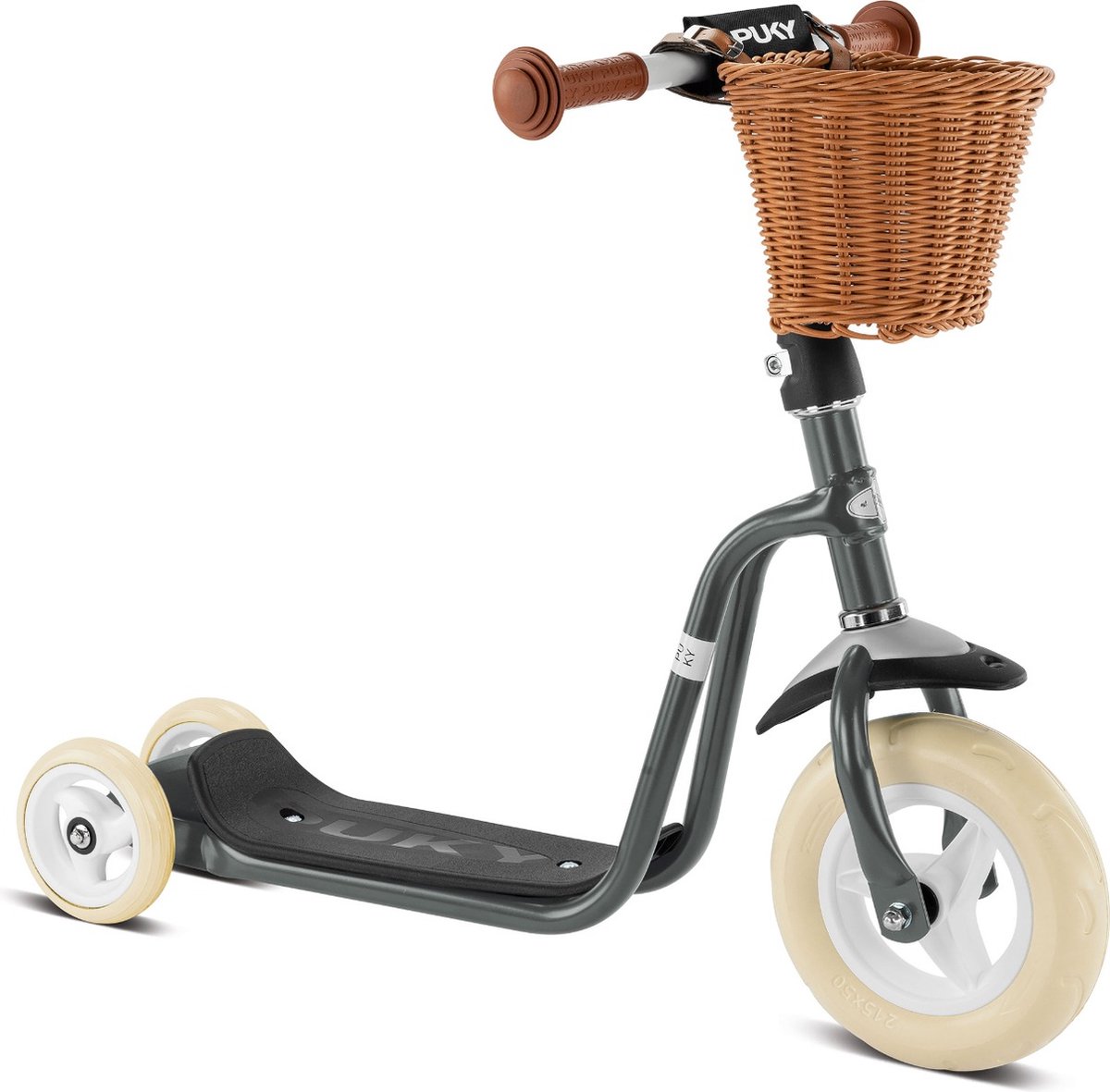 Puky R1 Kinderstep in Retro Grijs Step kopen online