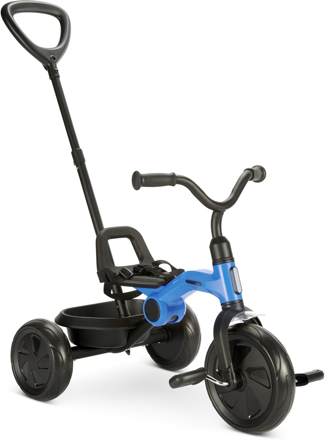 QPlay ANT PLUS TRIKE - Blue - Foldable Tricycle Driewieler kopen online