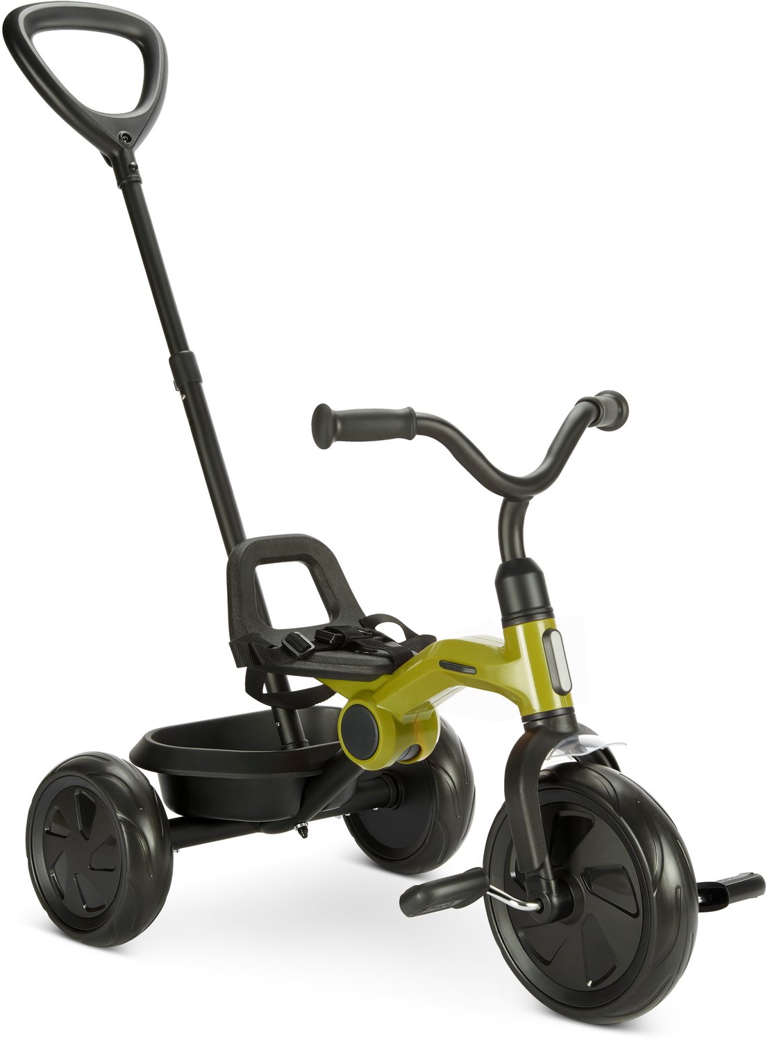 QPlay ANT PLUS TRIKE - Green - Foldable Tricycle Driewieler kopen online