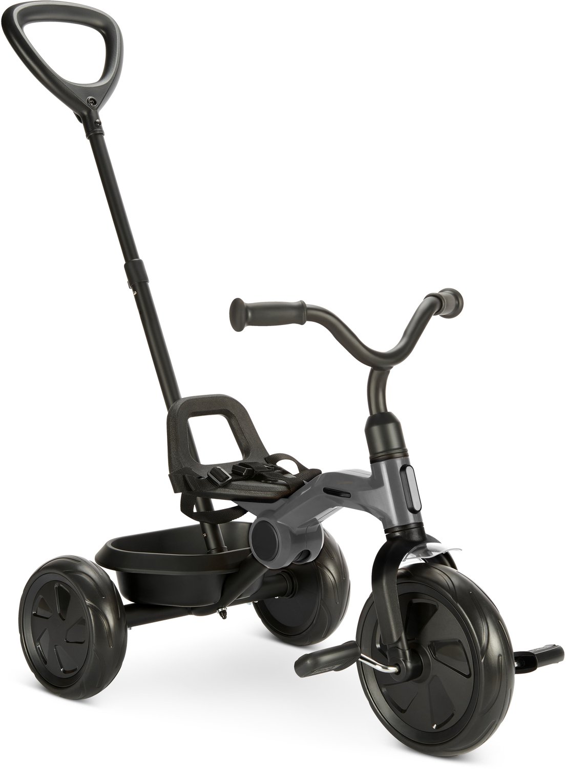QPlay ANT PLUS TRIKE - Grey - Foldable Tricycle Driewieler kopen online