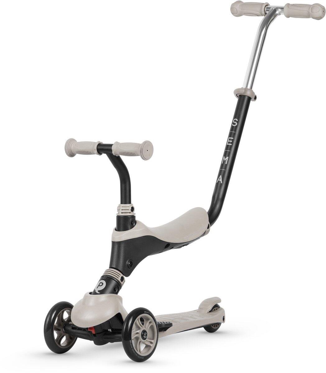 qplay sema scooter beige scooter