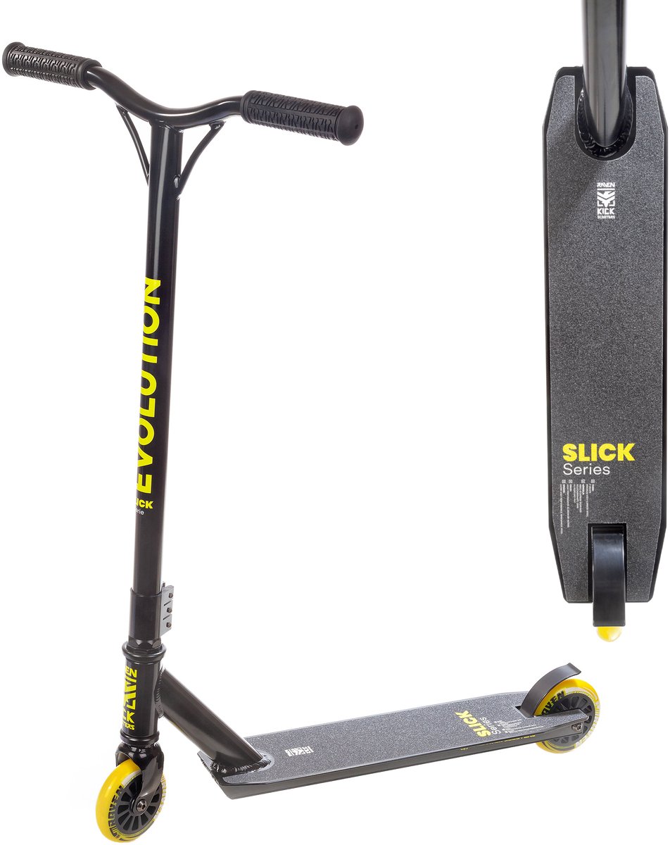RAVEN Slick Lemon 100mm Stuntstep Step kopen online