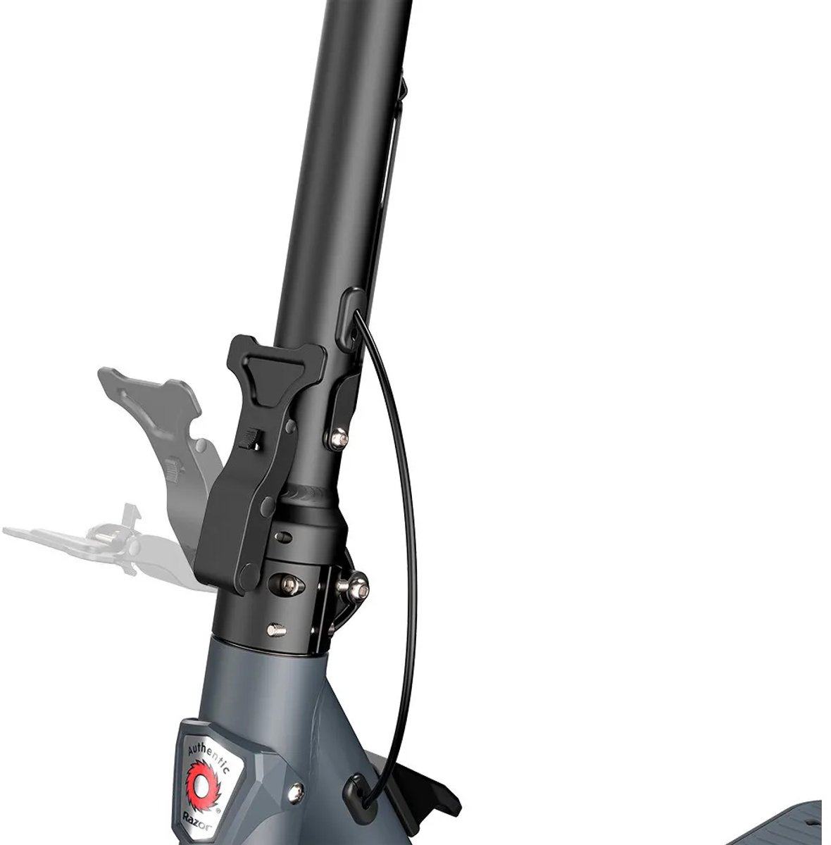 Razor C35 (13173822) Elektrische Step Zilver One Size / EU Plug 220V Step kopen online