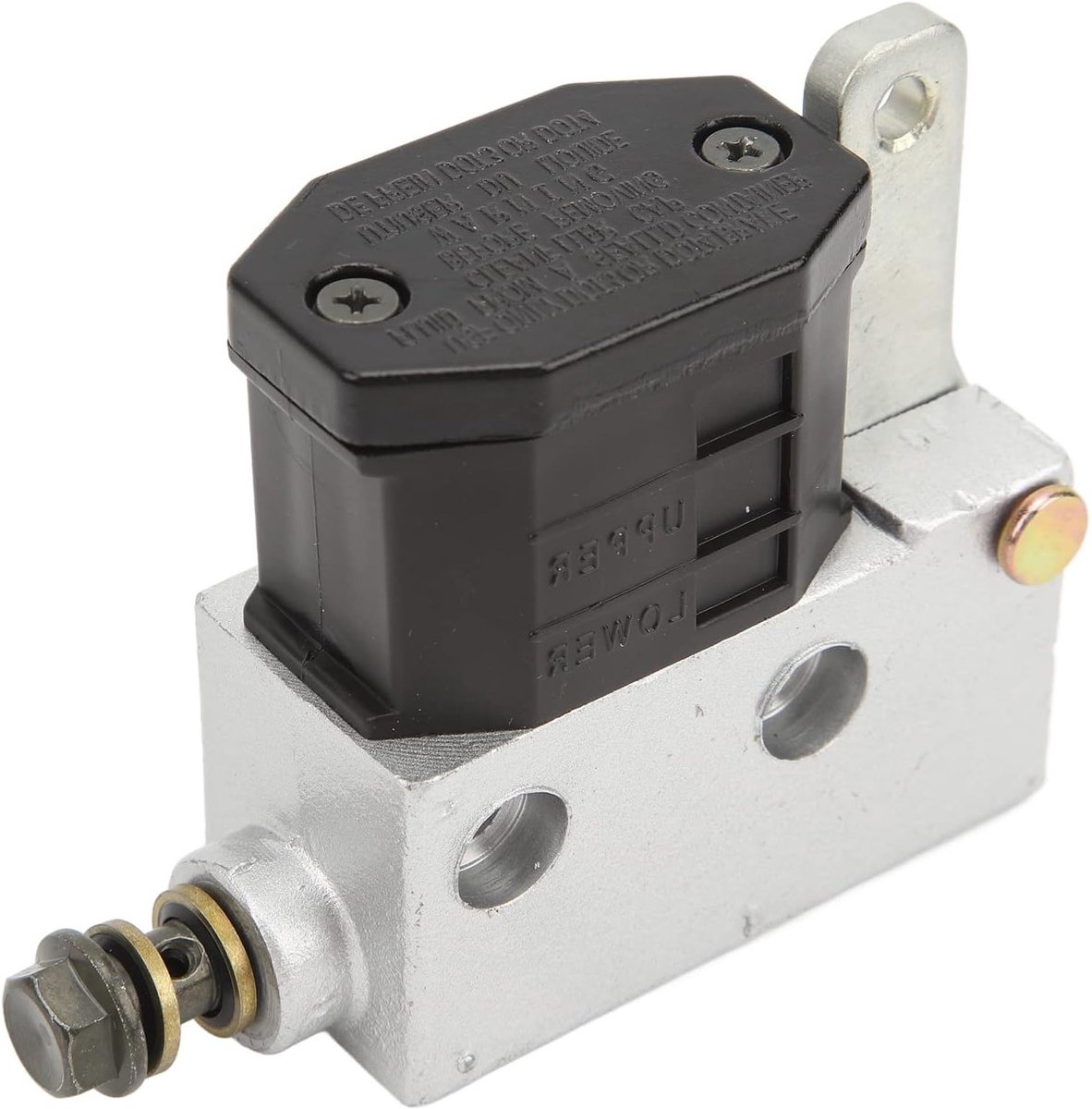 rempomp voor go kart driewieler en atv krachtige master cylinder voor clutch en rem met piston pump functie
