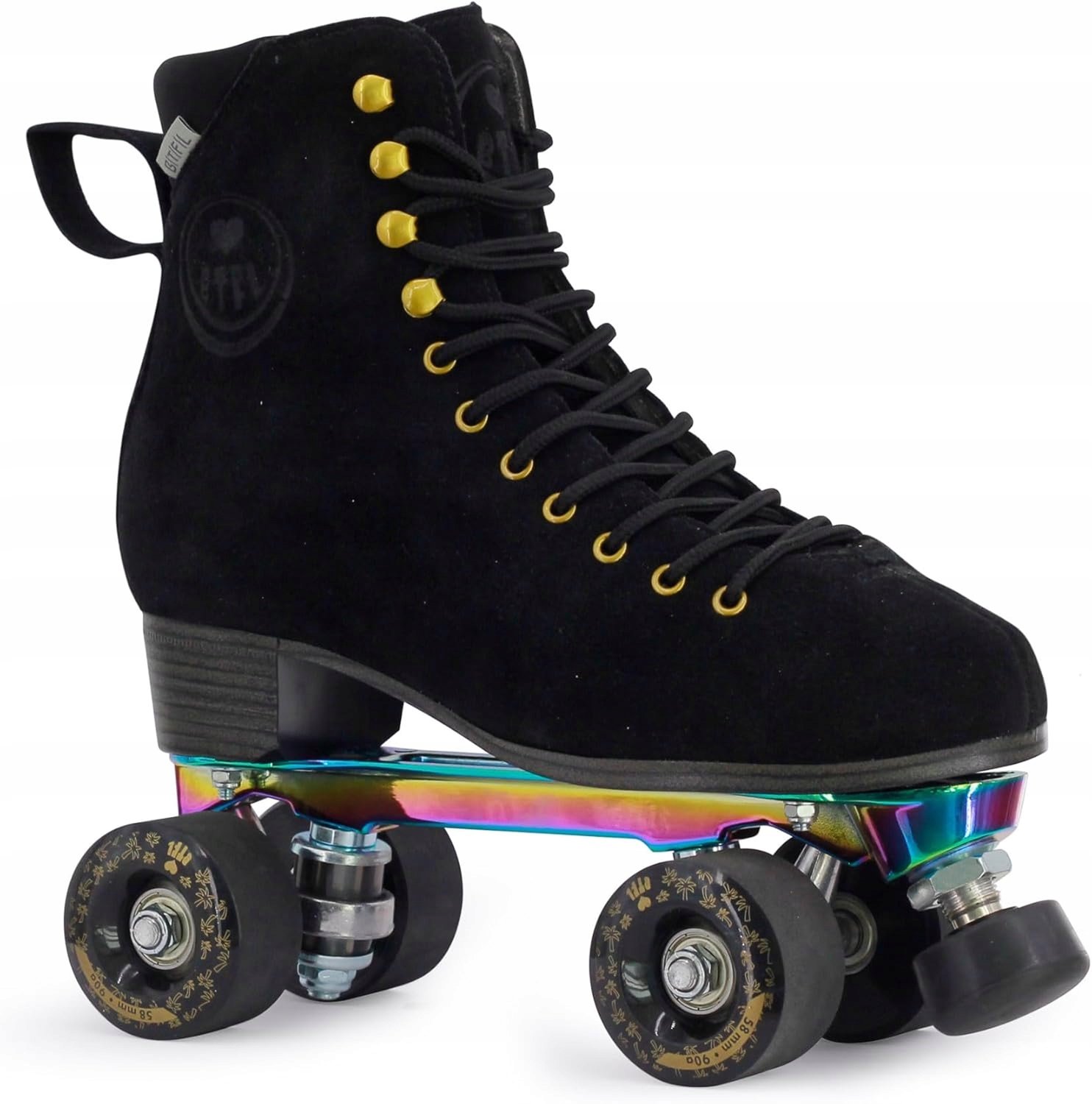 Retro Dans- en Skatewielen voor Dames - Stijlvol en Comfortabel Rolschaatsen kopen online