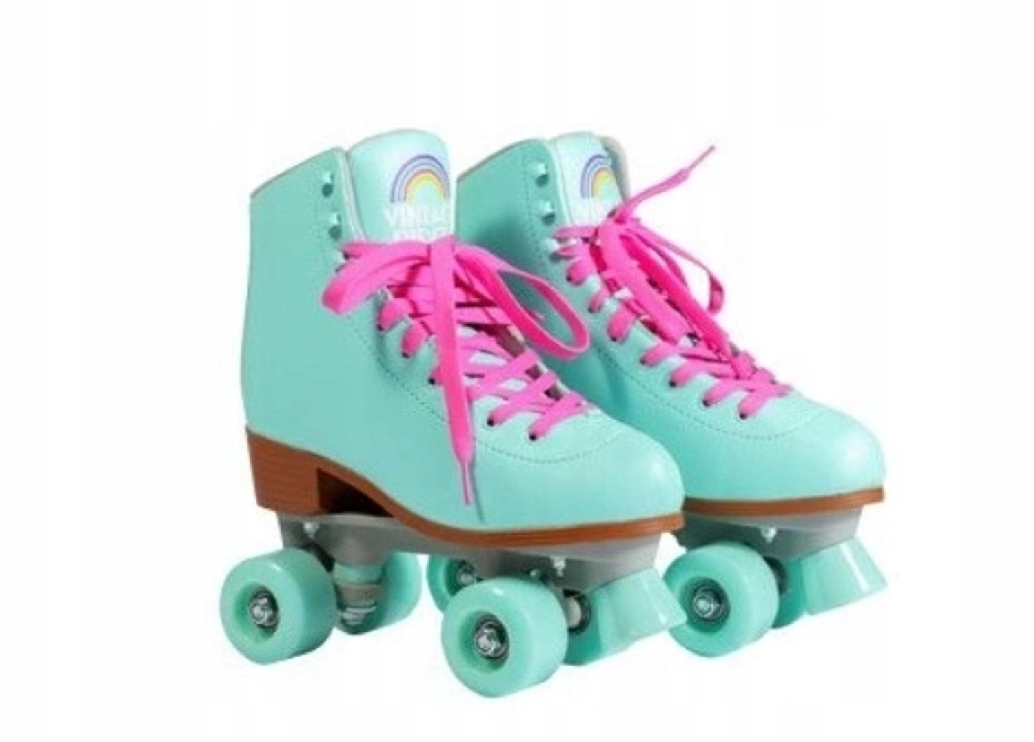 retro vintage riders wrotki blauw maat 38 stijlvol en comfortabel