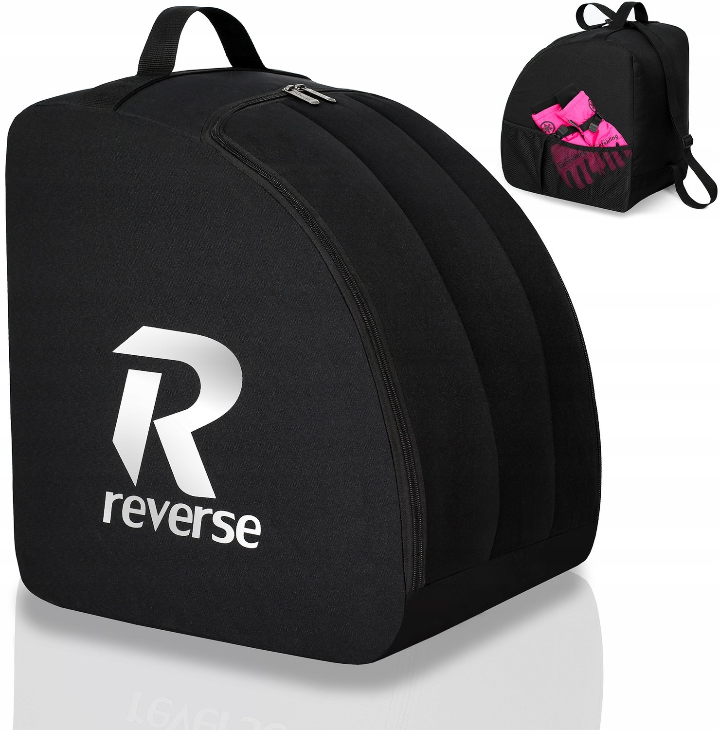 reverse rolltas waterdicht duurzaam voor skates skeelers helm