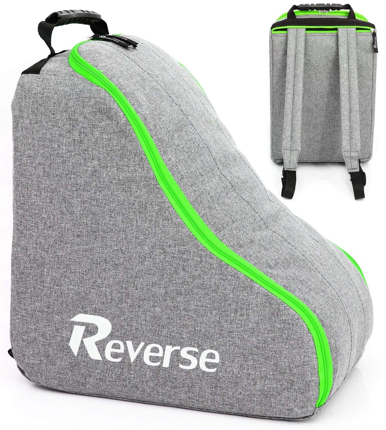 reverse roltas rugzak voor skates skeelers helm duurzaam comfortabel